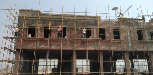 緬甸國際建材城項(xiàng)目加緊施工，推動(dòng)建筑行業(yè)升級