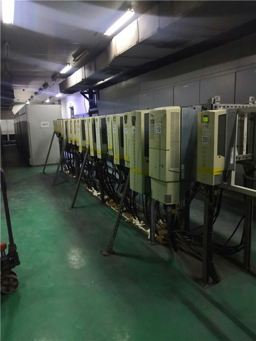 江陰施耐德ATV303變頻器維修專家——無錫潤頻自動化，專業辦公設備維修服務